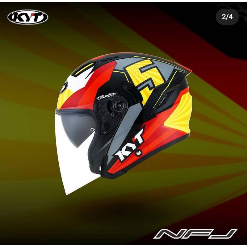 KYT NFJ original flux Jaume Masia bukan TTcourse NFR NX-Race