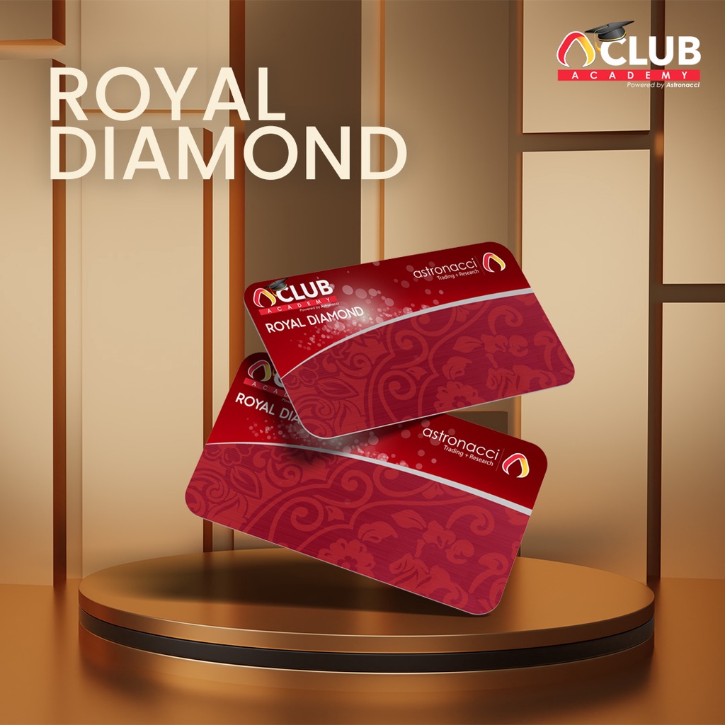 A-CLUB ACADEMY ROYAL DIAMOND ASTRONACCI