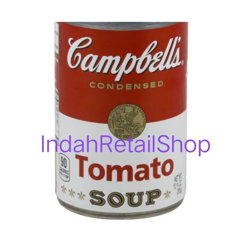 

Campbells Tomato Soup
