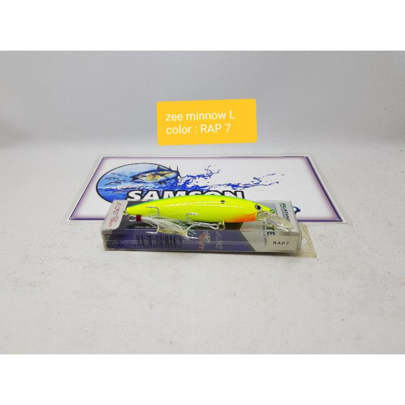 minnow sotelo zee minnow L