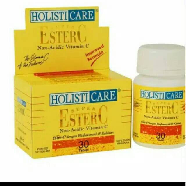 ESTER C HOLISTICARE 30