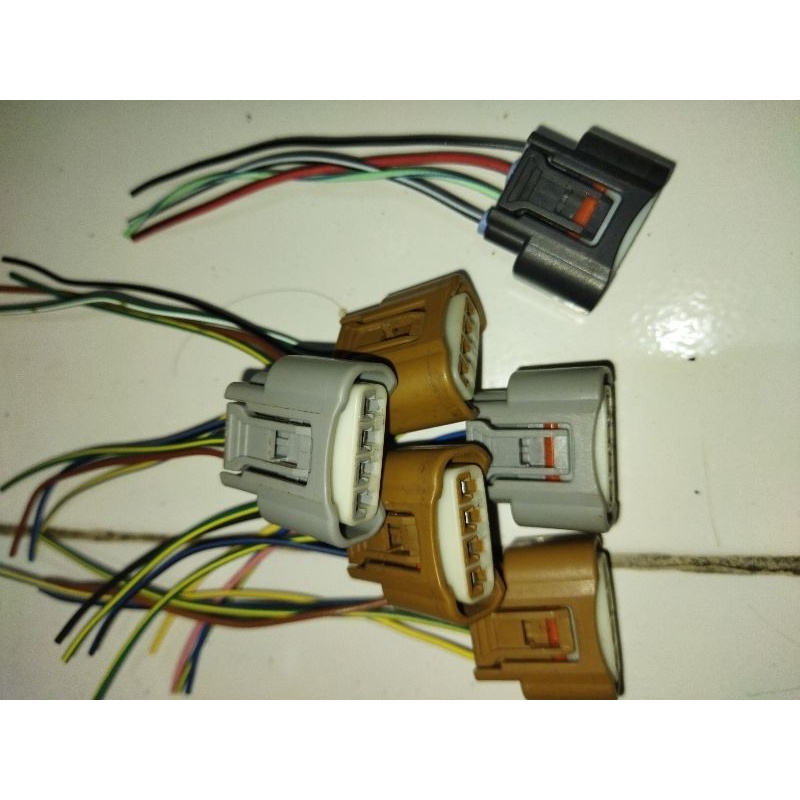 soket kabel soket ignition coil mobil Avanza, xenia, rush, terios, innova