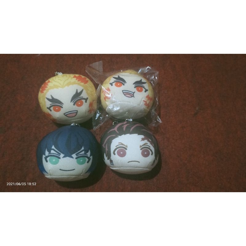 Omanjuu Kimetsu no Yaiba