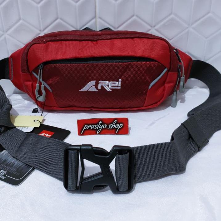 Di⚡kon Tas pinggang rei incline T13xP28xL8cm terbaru by rei
