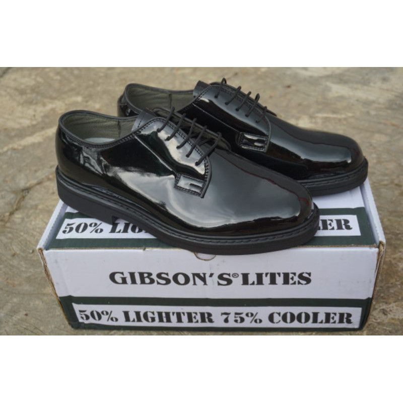 Sepatu pdh gibson's original made in philine