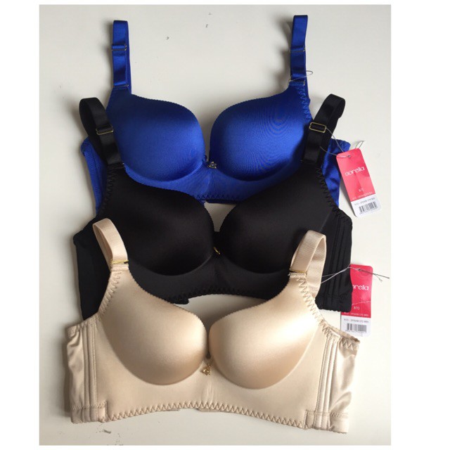 Bra Sorella -29365(tanpa kawat)