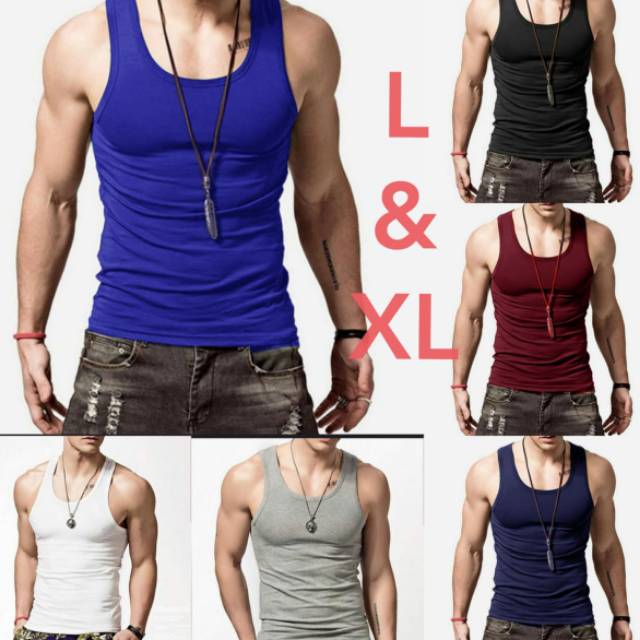 Day.Singlet polos Pria