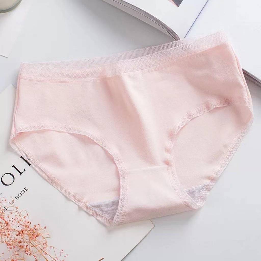 Sayishop Celana Dalam Wanita Polos / Underwear Polos Untuk Wanita