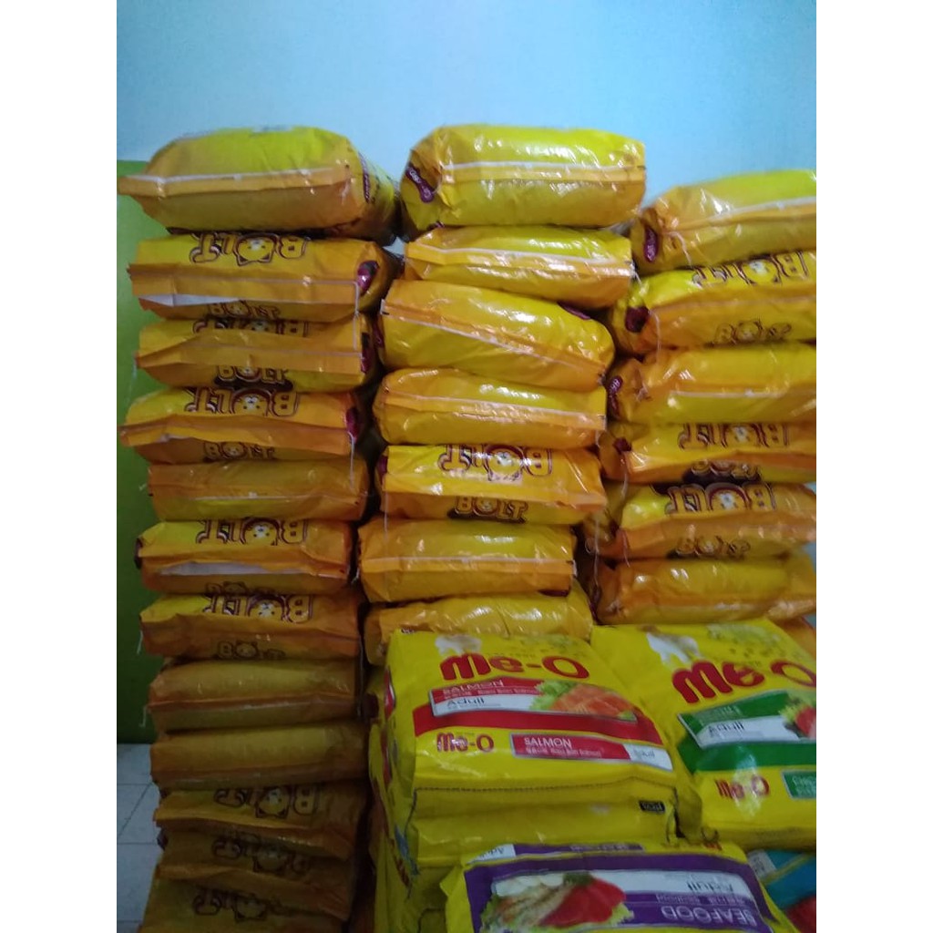 Ojol - Bolt cat makanan kucing 20kg