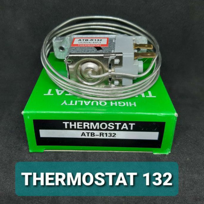 THERMOSTAT R132 REFRIGERATOR PENGATUR SUHU KULKAS