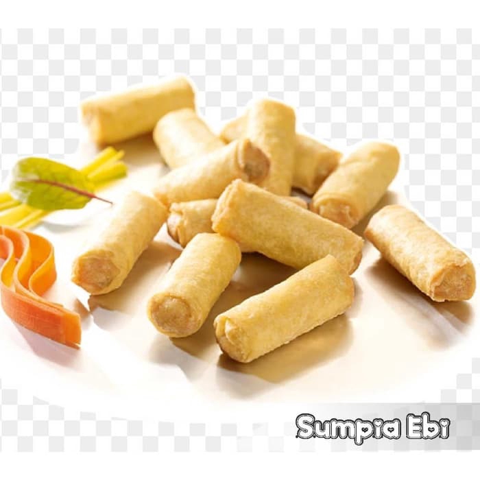 

Sumpia ebi snack kiloan 100 gram