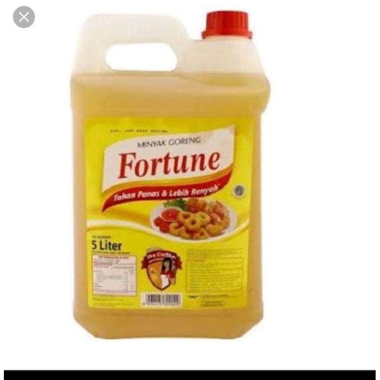

minyak goreng Fortune