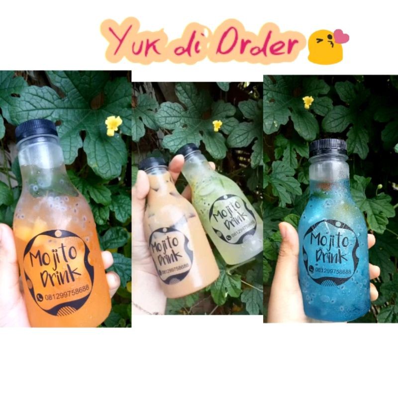 

mojito drink