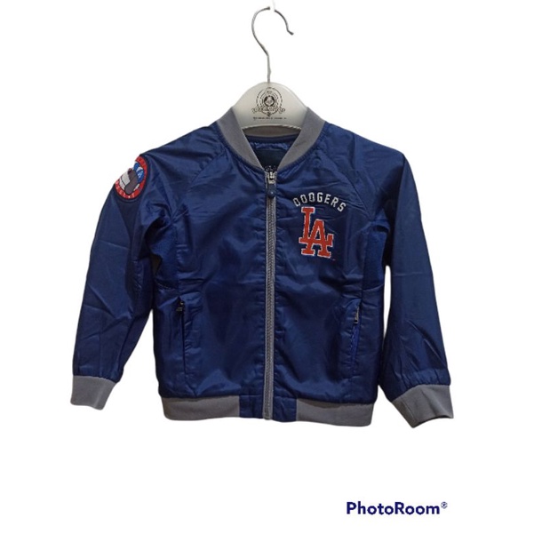 Jaket Anak MLB  Preloved