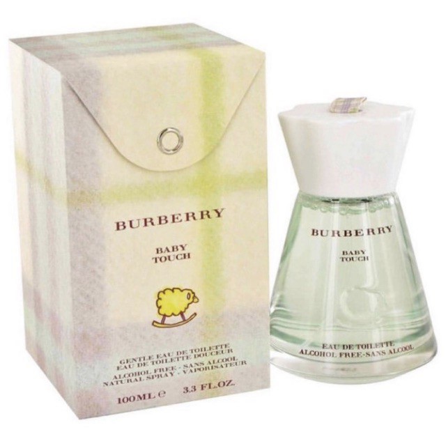 PARFUM ORIGINAL EROPA Burberry Baby Touch EDT 100ml PARFUME PRIA DAN WANITA