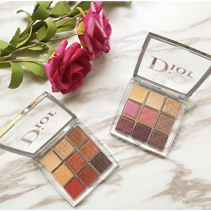 Dior Backstage Eyeshadow Pallette