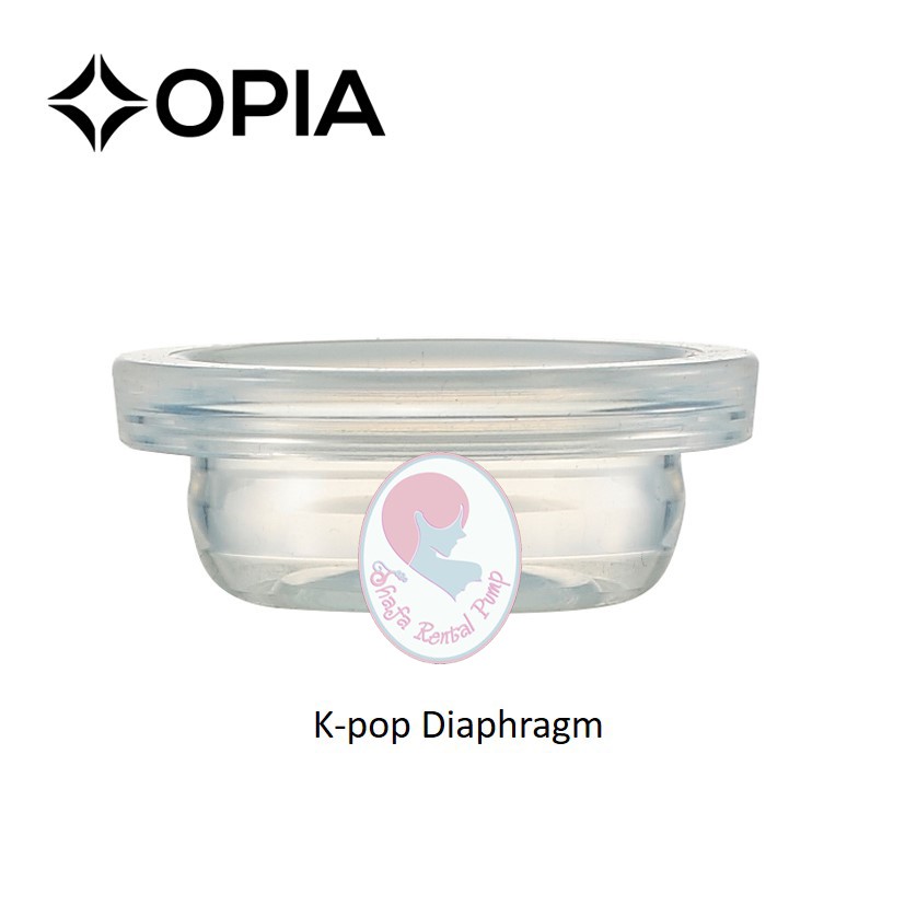 Diafragma Opia / Opia K-pop Diaphragm / Sparepart Opia