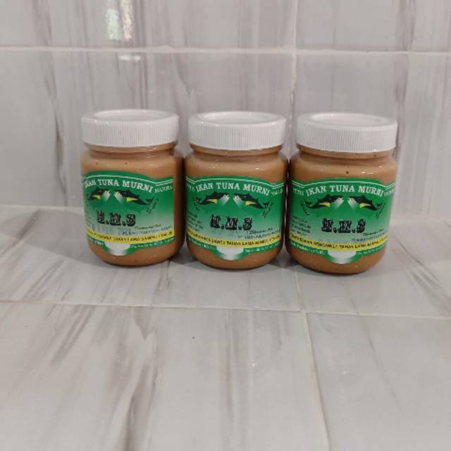 

Petis Ikan Tuna Murni ( HMS ) / Petis Madura