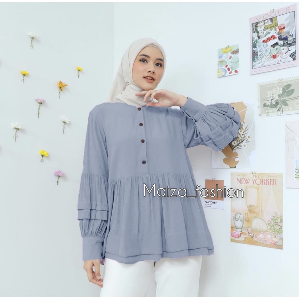 DERBY BLOUSE