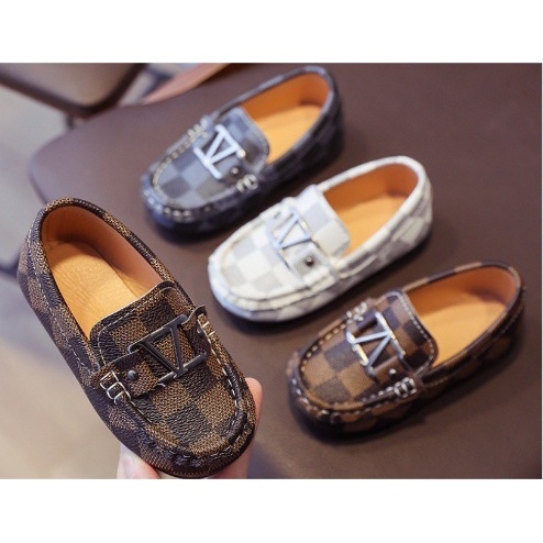 sepatu anak import unisex flat shoes anak 21-30 208