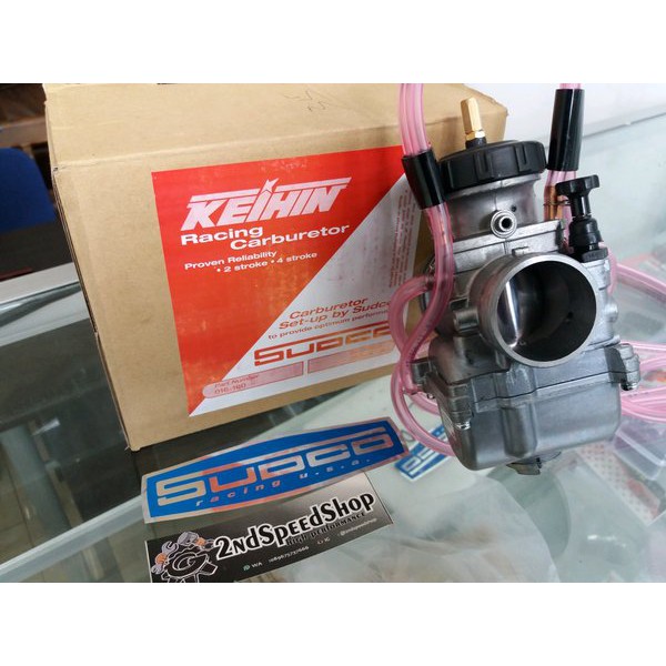 PWK 35 Airstrike Sudco Keihin Original