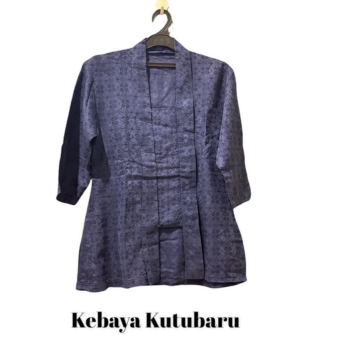 kebaya kutu baru Solo
