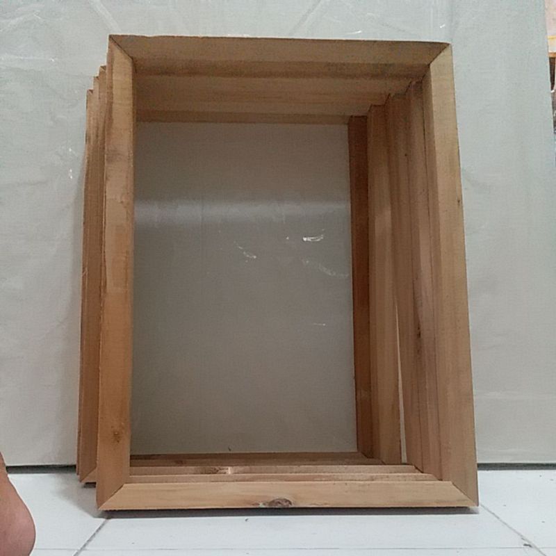 

Span ( 2×3 dan 2x4 ) per 2 biji, mulai ukuran 30 × 40 sampai 50 × 100