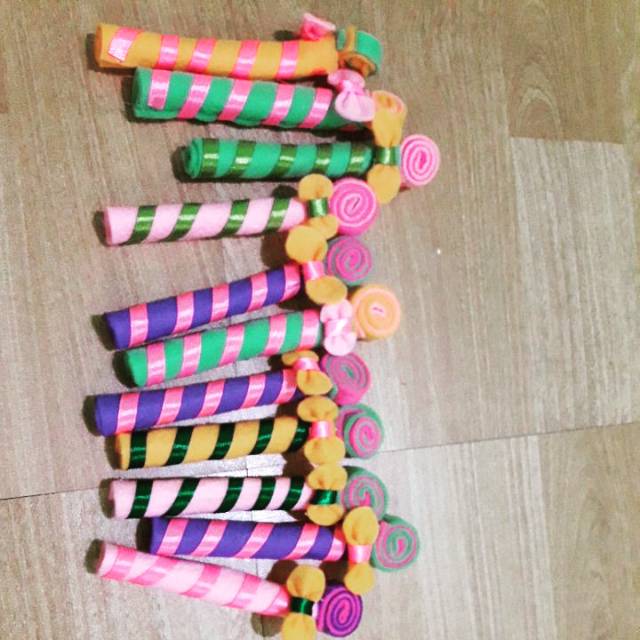 

Amplop lebaran loly pop lucu murah/souvenir