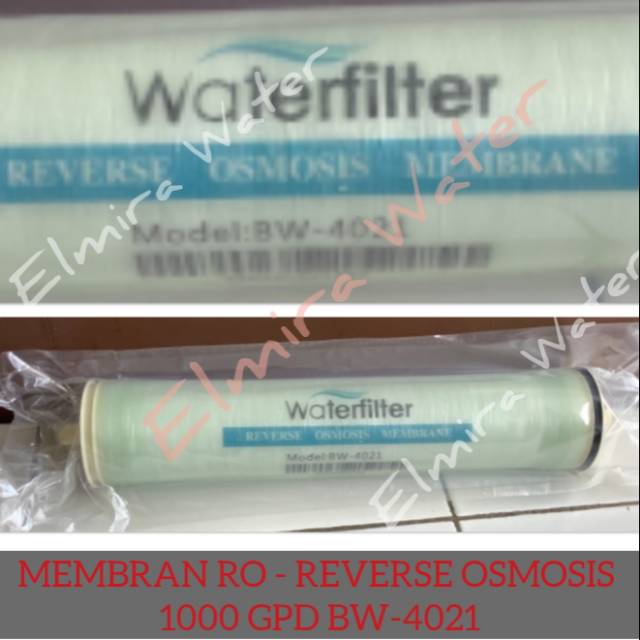 Membran RO 1000 GPD BW-4021