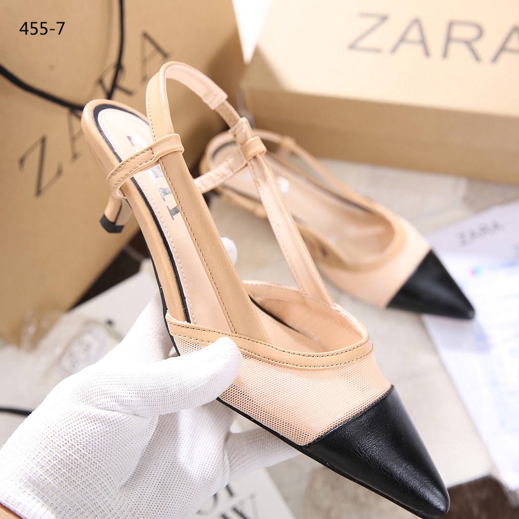 SEPATU WANITA ZS-957 HEEELS 5CM