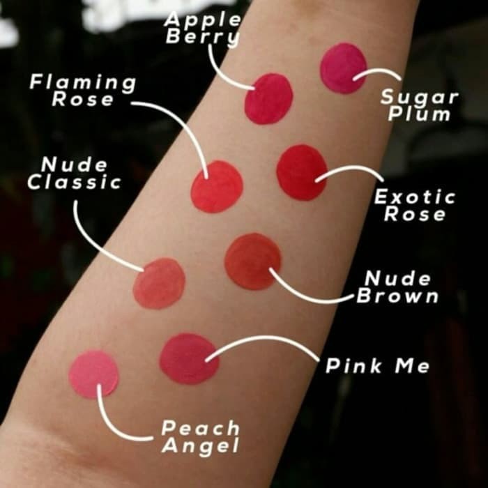 QL LIPCREAM MATTE / LIP CREAM QL