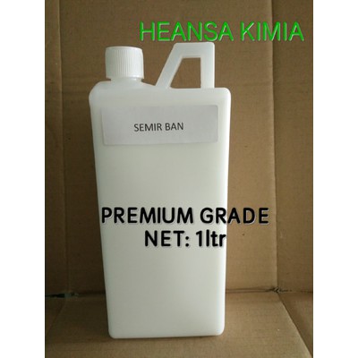 SEMIR BAN - Silicone Emulsion (PREMIUM GRADE)