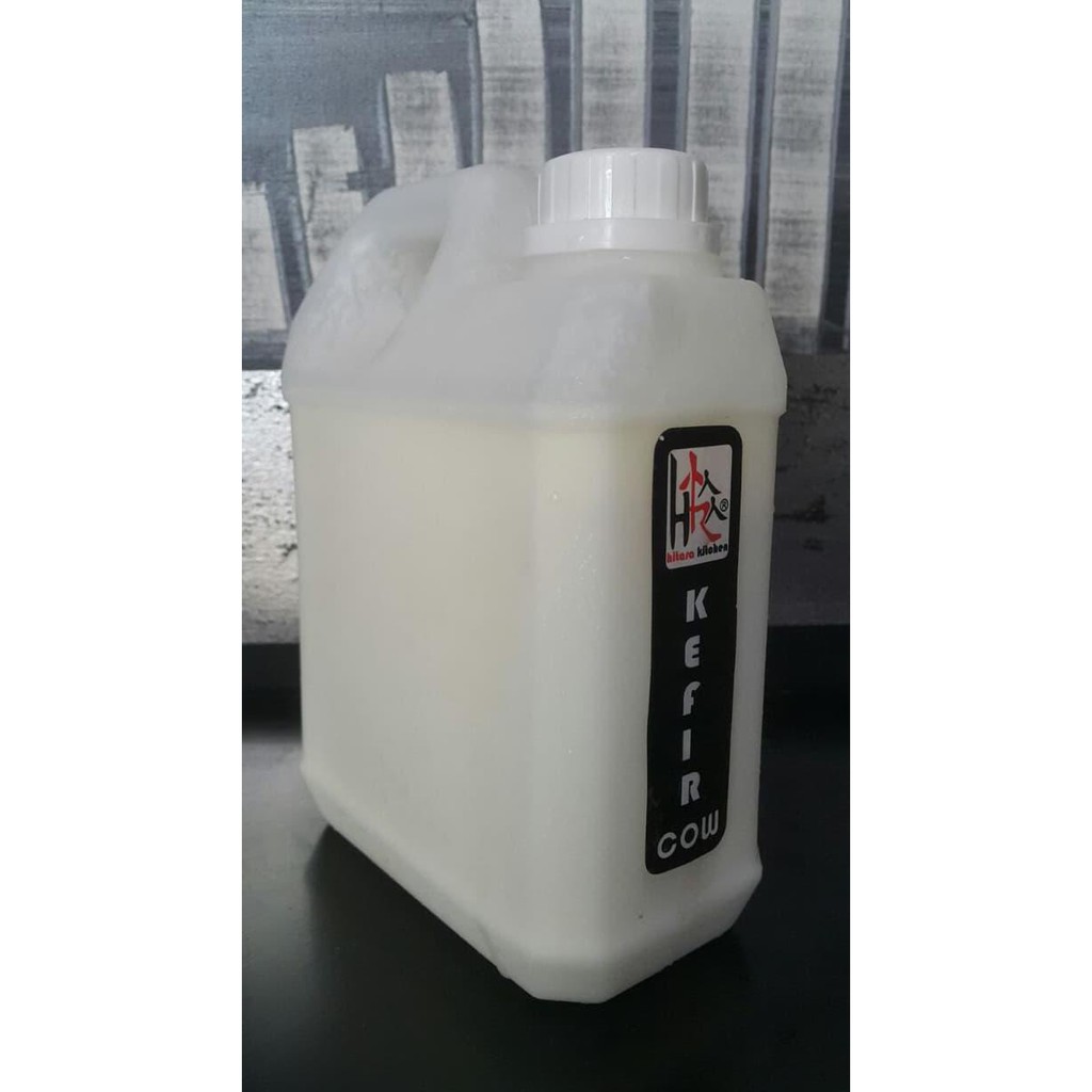 

Susu Kefir Sapi 1liter HEMAT