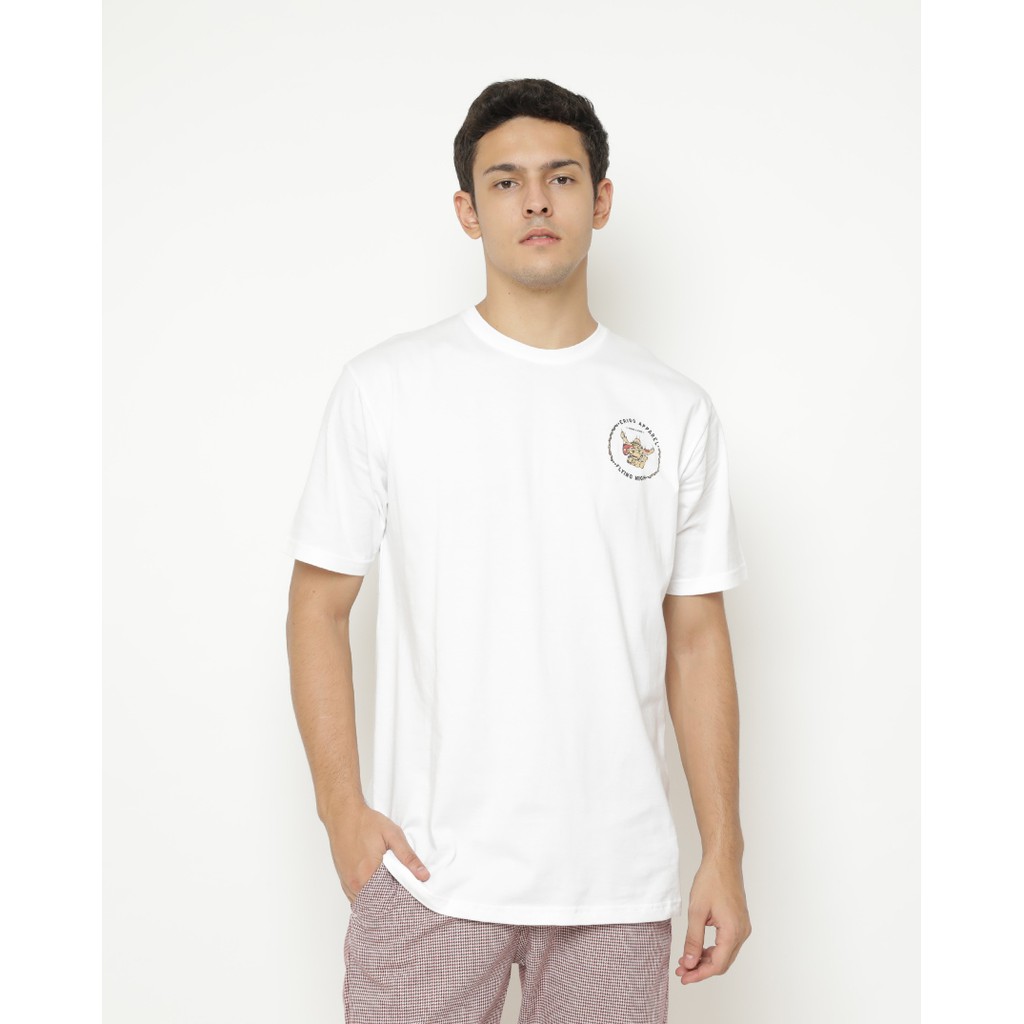 

Erigo T-Shirt Flying White