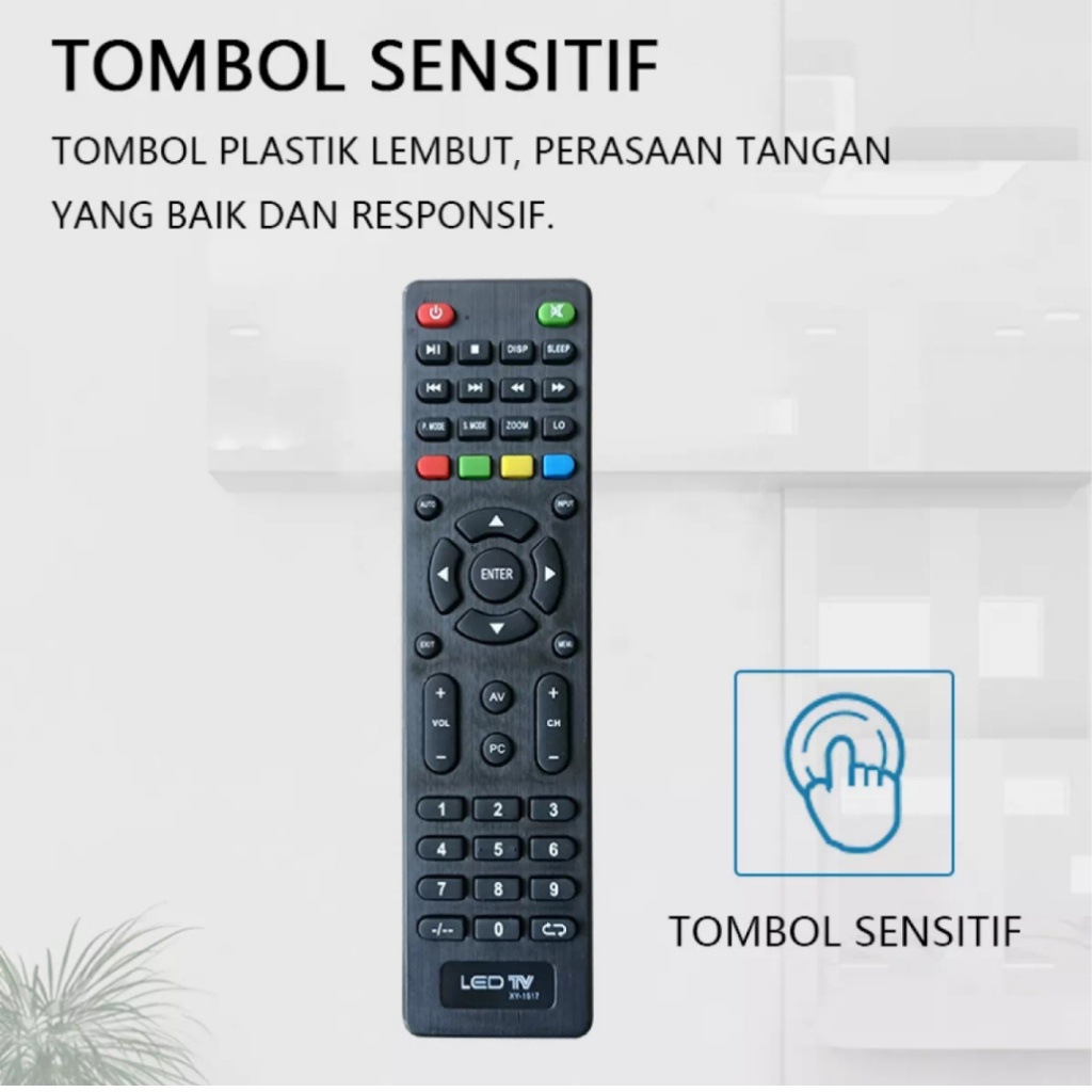 Remote ORIGINAL TV Animax / Sakura / Sivatel / Gazela / Weyon