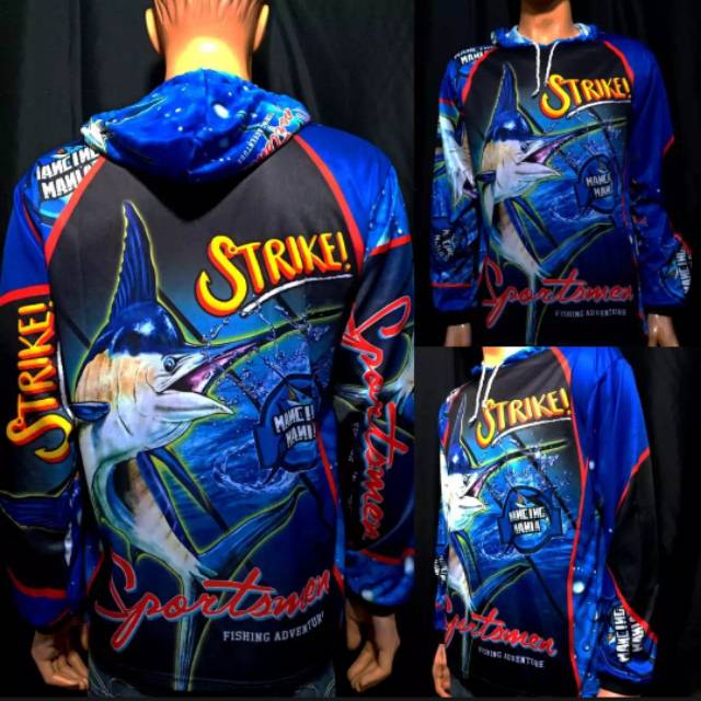 Jersy Mancing Murah Berkualitas Kaos Baju