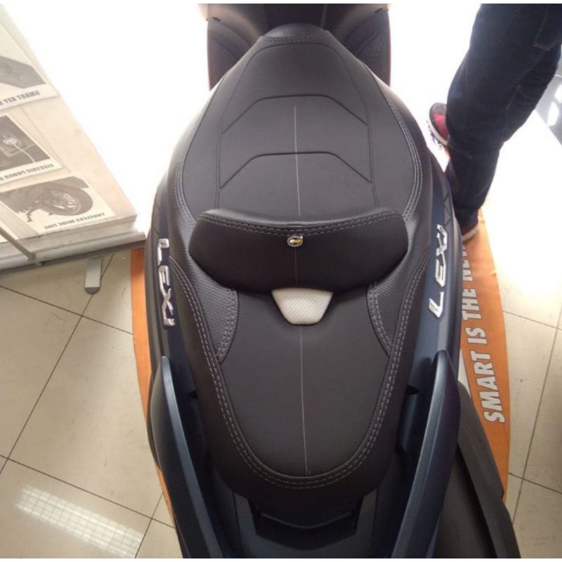 kulit jok Lexi custom MBtech  / cover jok lexi