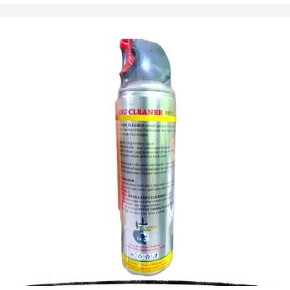 carbu cleaner pembersih karburator dan injeksi Injektor Defas 500 ML CARB CLEANER 500ML