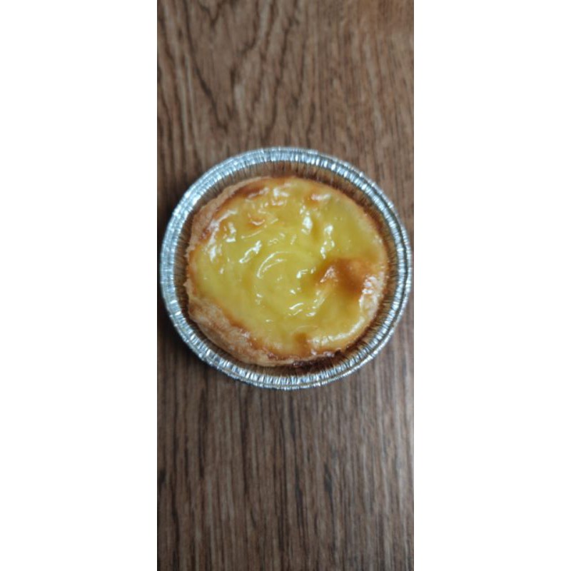 

Portuguese Egg Tart isi 6 Camilan Cemilan Kue Cake