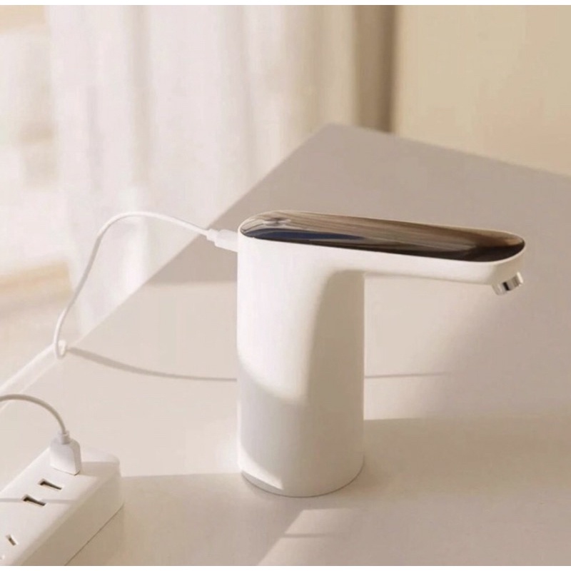 Pompa Galon Air Minum Elektrik Xiaomi usb