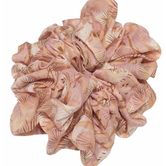 Buruan Serbu] Scrunchie Zayana Organic Kaia Hairband