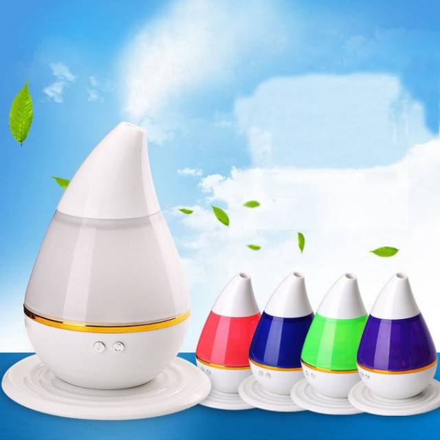 Aroma Terapi Humidifier Ultrasound Colorful