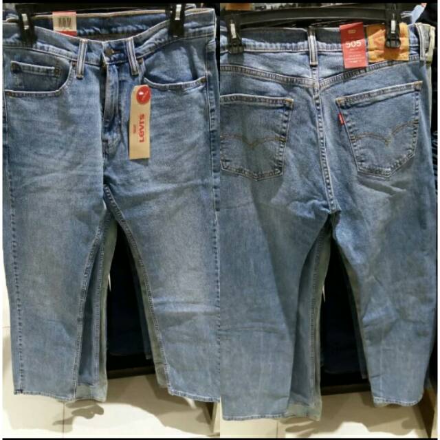 Celana Levi's 505 Reguler Original