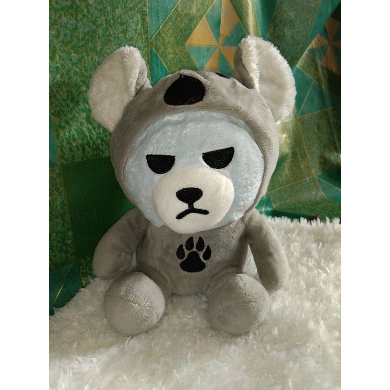 (boneka pl)Krunk kostum koala ori Krunk