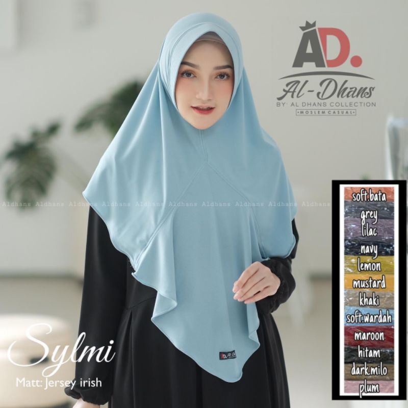 hijab instan sylmi by Aldans