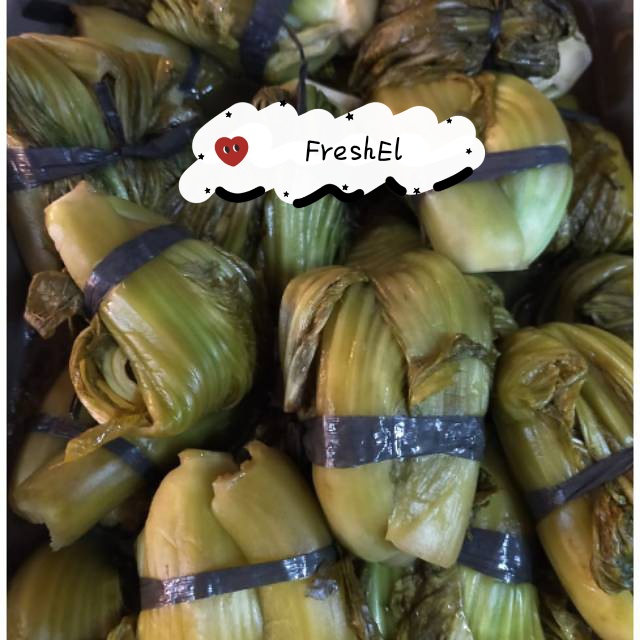 

FreshEl - SAYUR ASIN 1 PCS