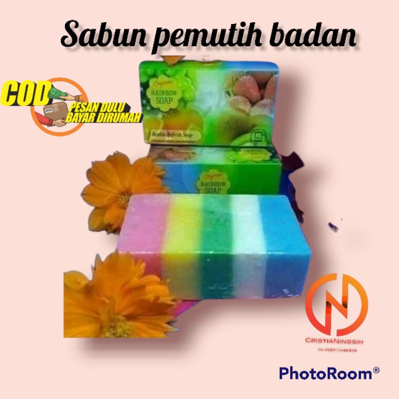 {COD}SABUN PEMUTIH BADAN//PEMUTIH BADAN//PEMUTIH AMAN//PEMUTIH BPOM//PEMUTIH KULIT CEPAT//PEMUTIH CE