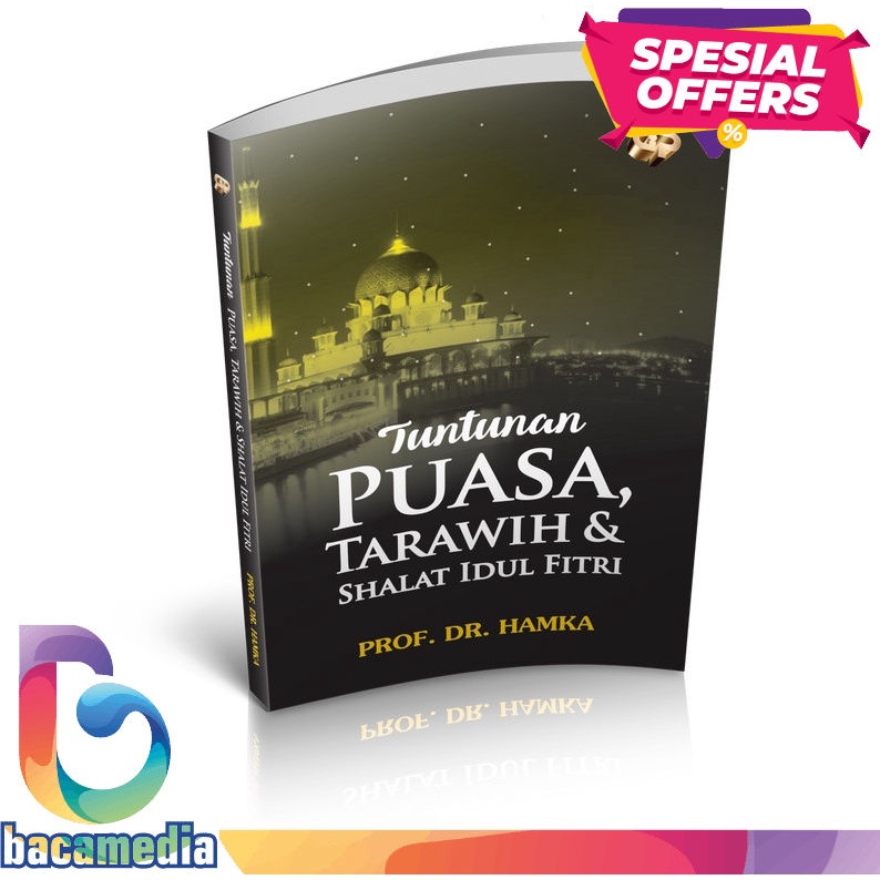 Buku Hamka - Tuntunan Puasa - Tarawih dan Shalat Idul Fitri