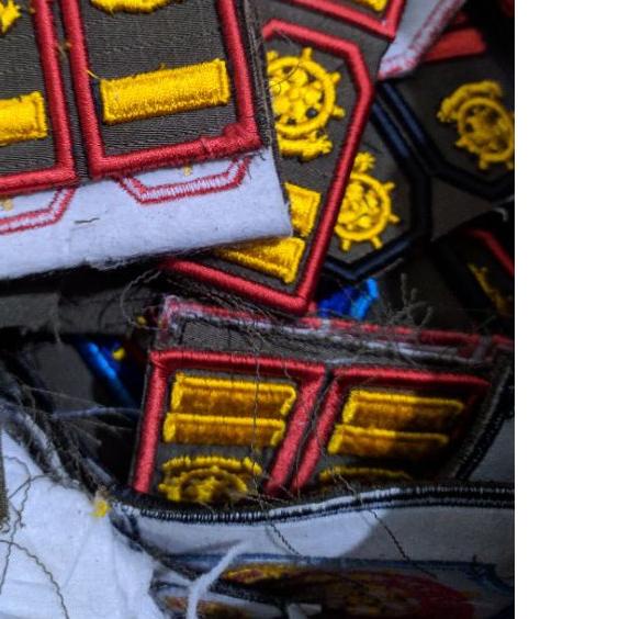 ♀ Pangkat bordir pol pp ✾