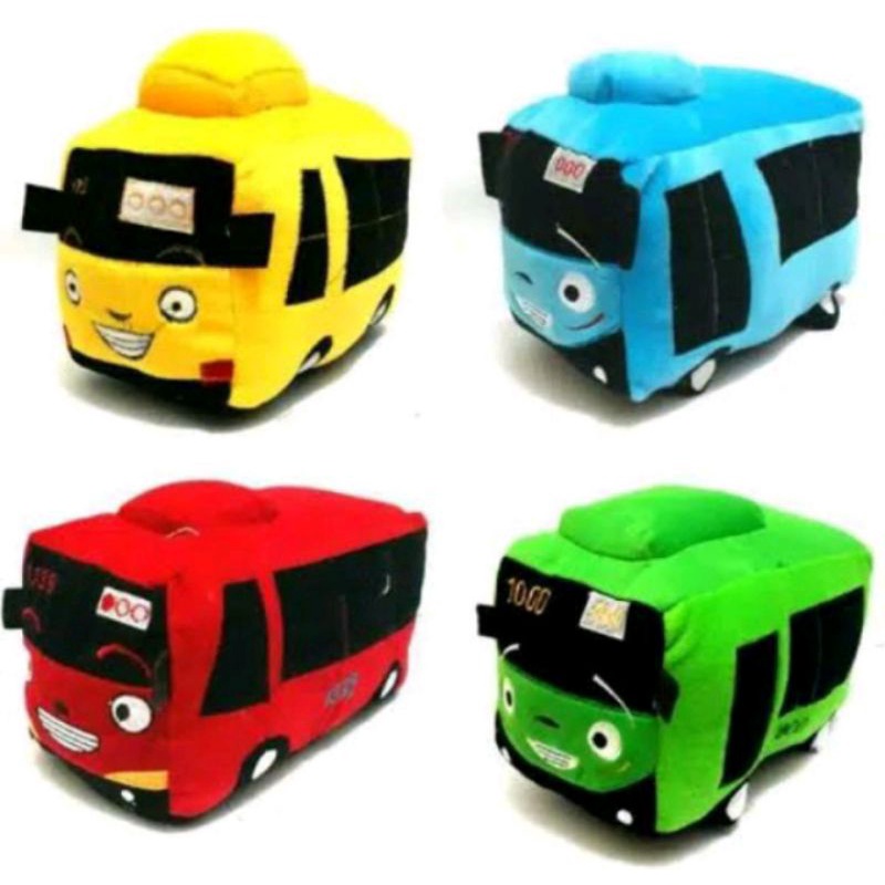 Boneka tayo ukuran 25-30 cm